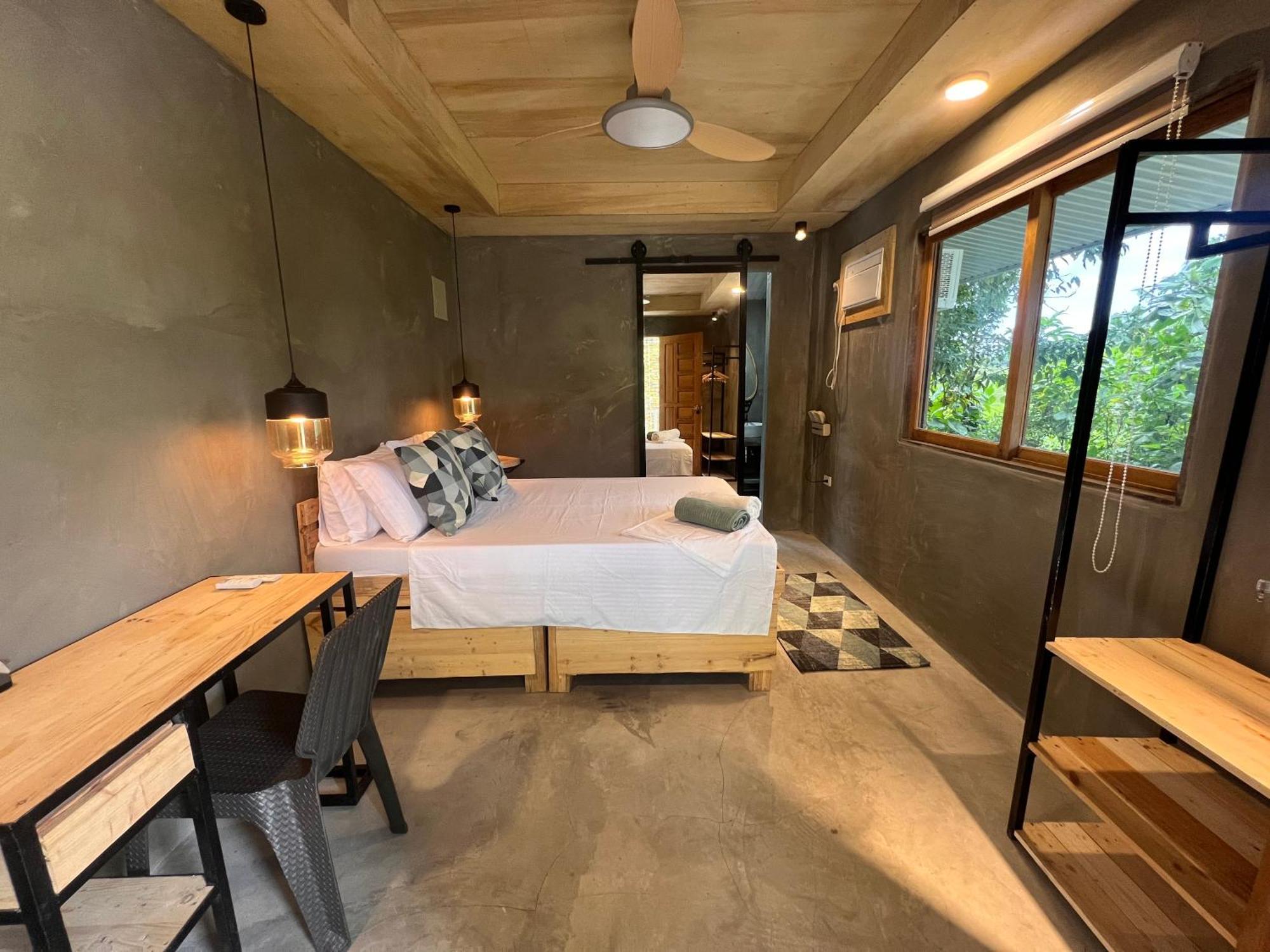 Summer Stay Sunrise W Starlink General Luna  Luaran gambar