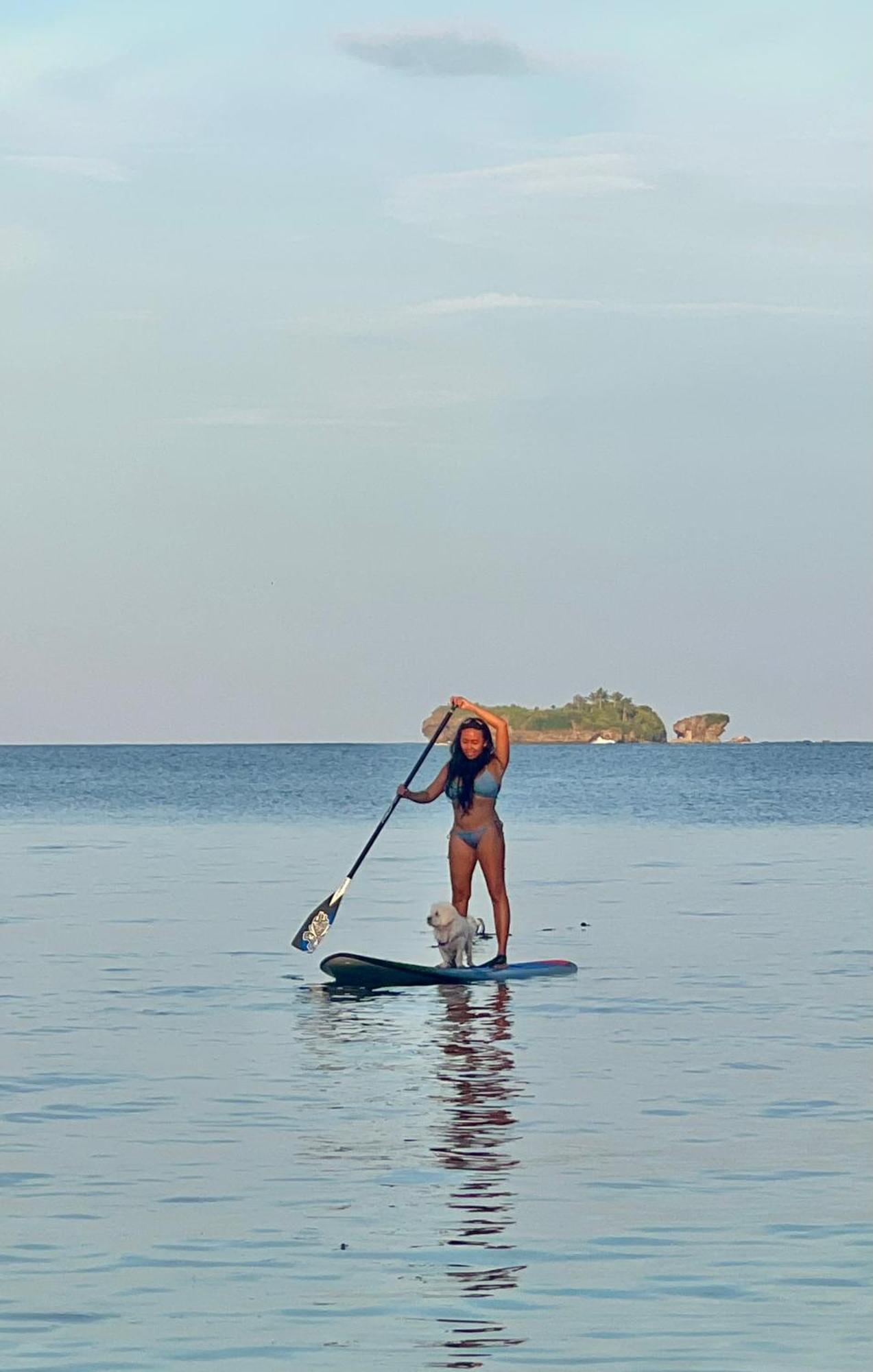 Summer Stay Sunrise W Starlink General Luna  Luaran gambar