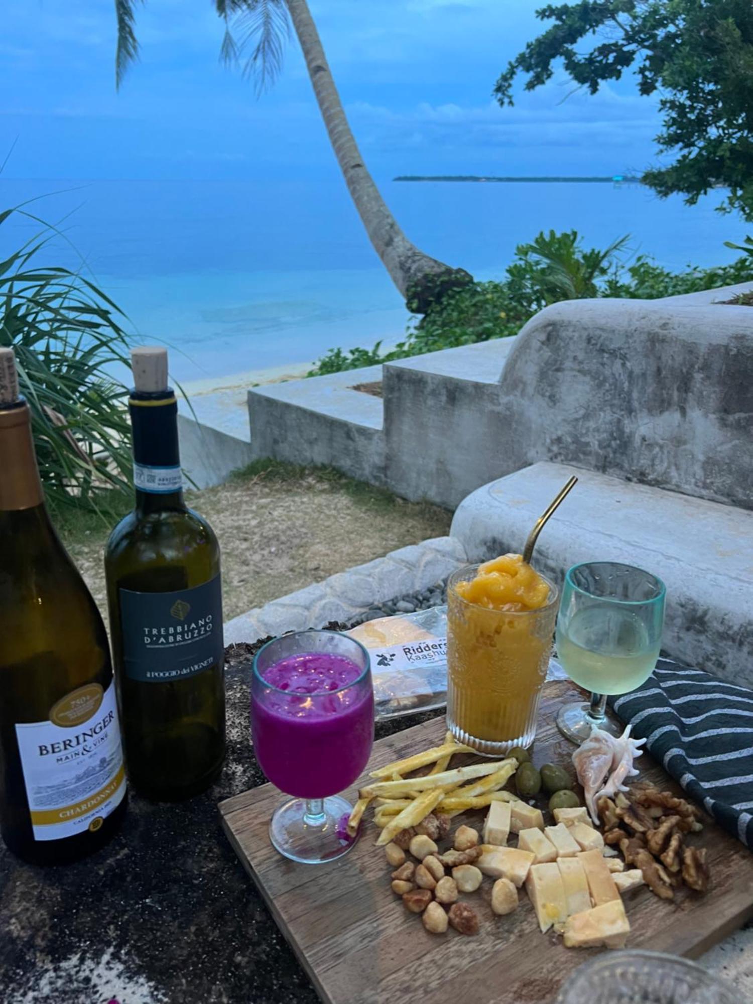 Summer Stay Sunrise W Starlink General Luna  Luaran gambar