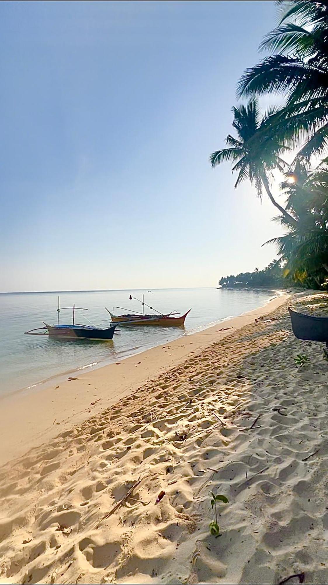 Summer Stay Sunrise W Starlink General Luna  Luaran gambar